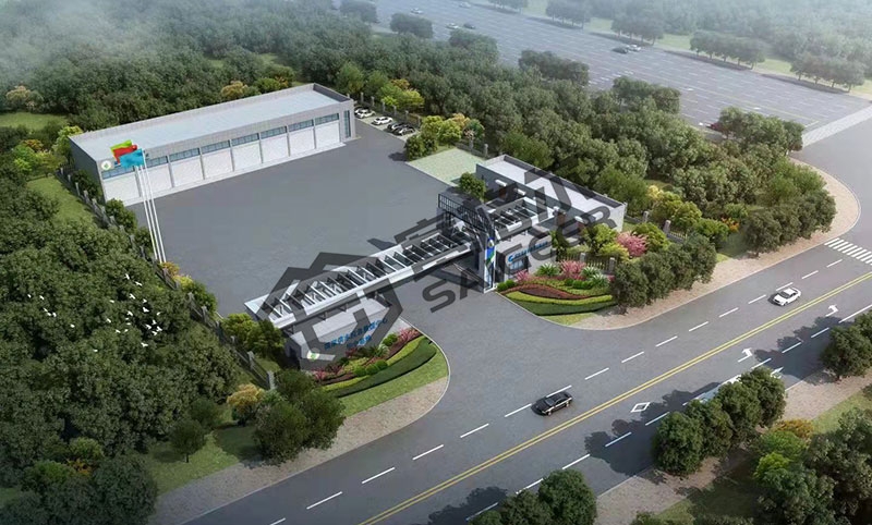 湖北赛格尔市政工程有限公司